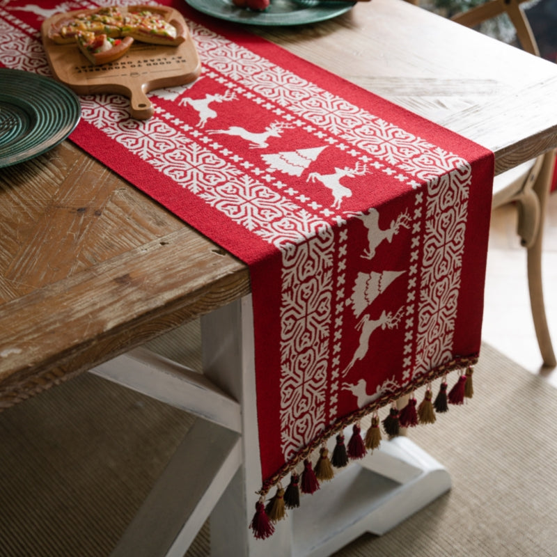 Christmas Table Runner