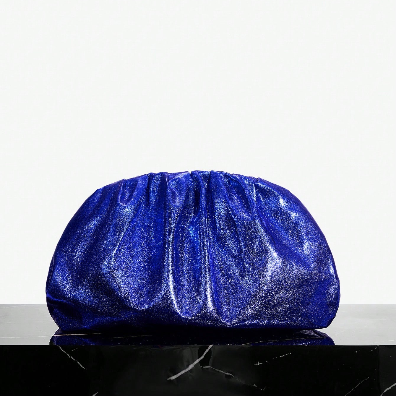 Cobalt Crush Afterglow Clutch Shop name