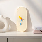 Memphis Pill Clock - Koda Store - Free Shipping