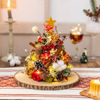 Heartlight Constructed Christmas Tree Ornament Shop name