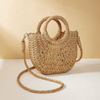 Kelsie Rattan Handbag Shop name