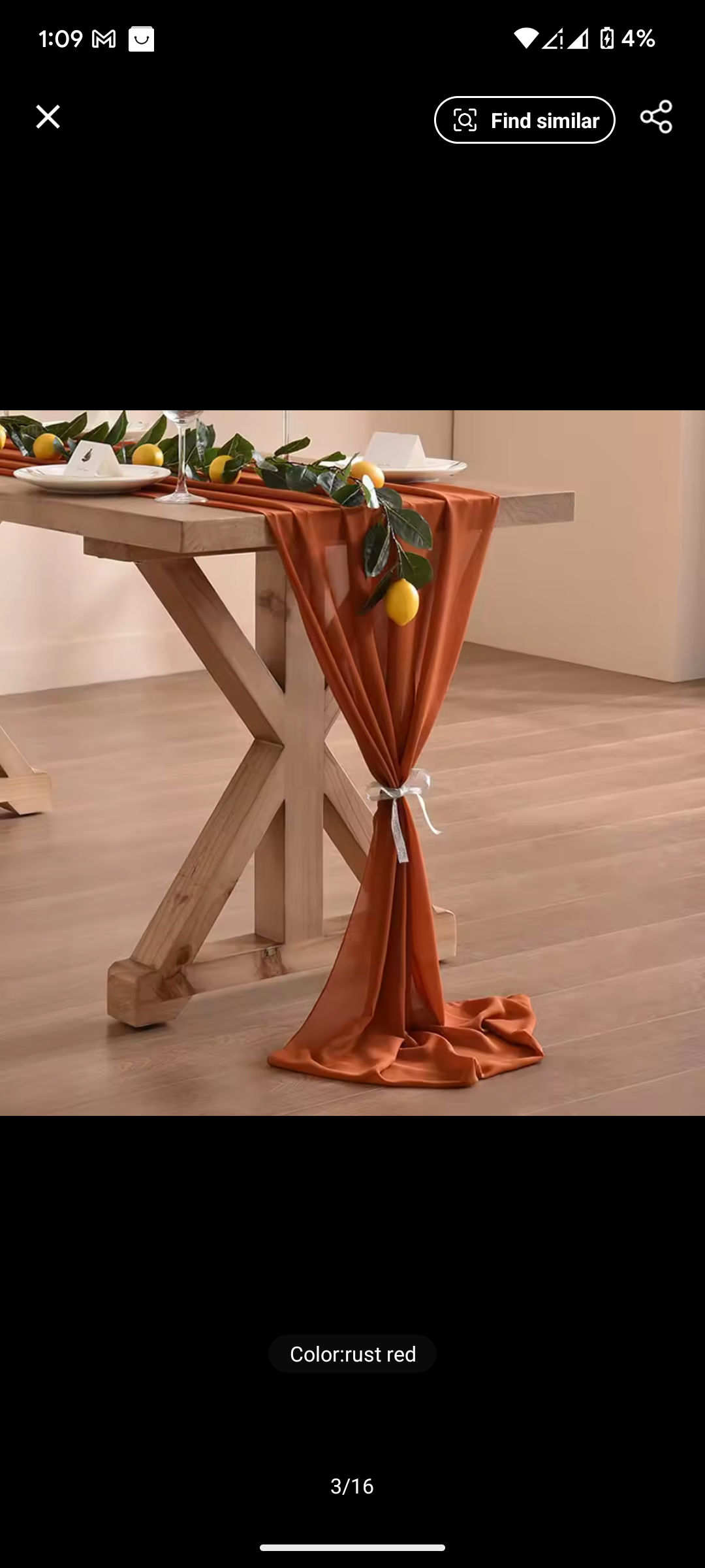 Whimsical Sheer Silk Chiffon Seamless Draping Table Runner - KODA STORE | Fashion x Homewares