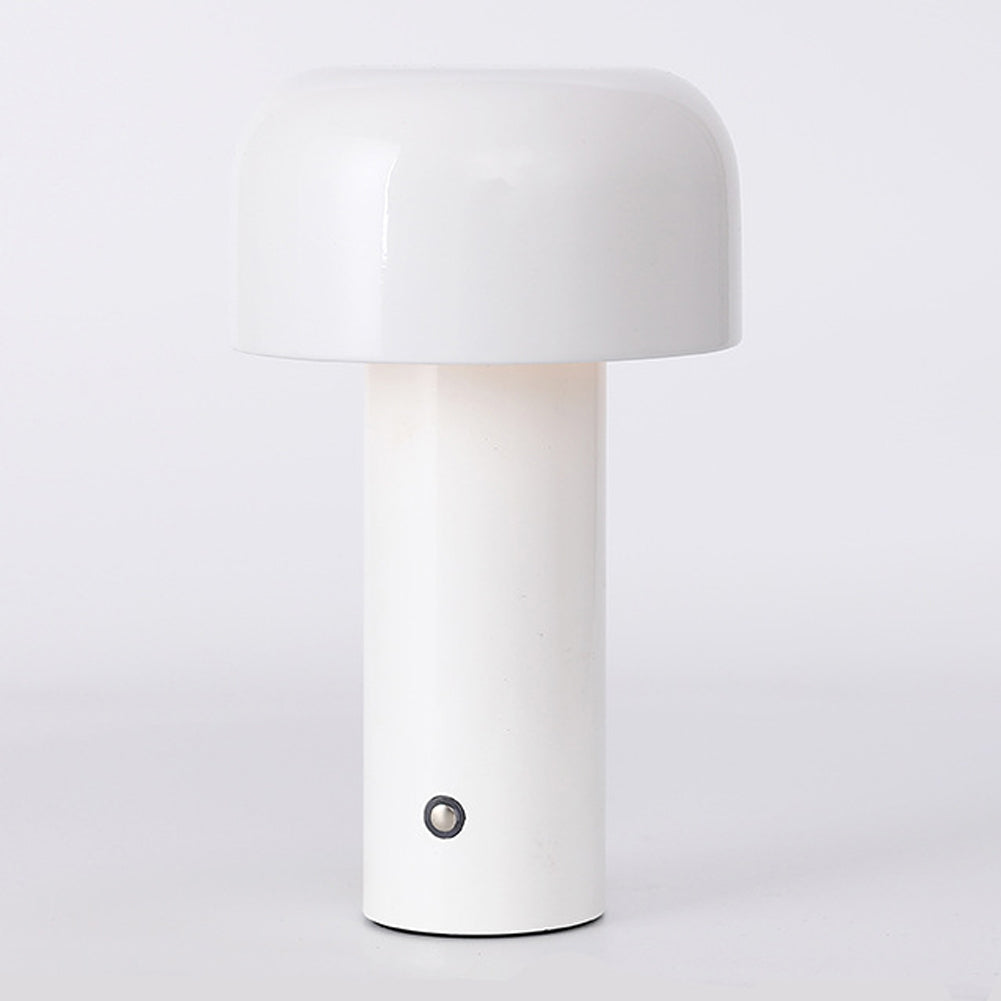Cordless Portable LED Mushroom Table Lamp - Dimmable Shop name
