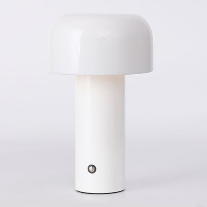 Cordless Portable LED Mushroom Table Lamp - Dimmable Shop name