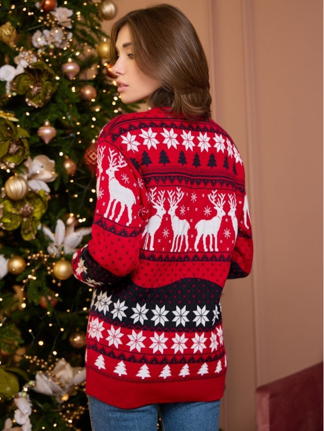 Christmas Sweatshirt Shop name