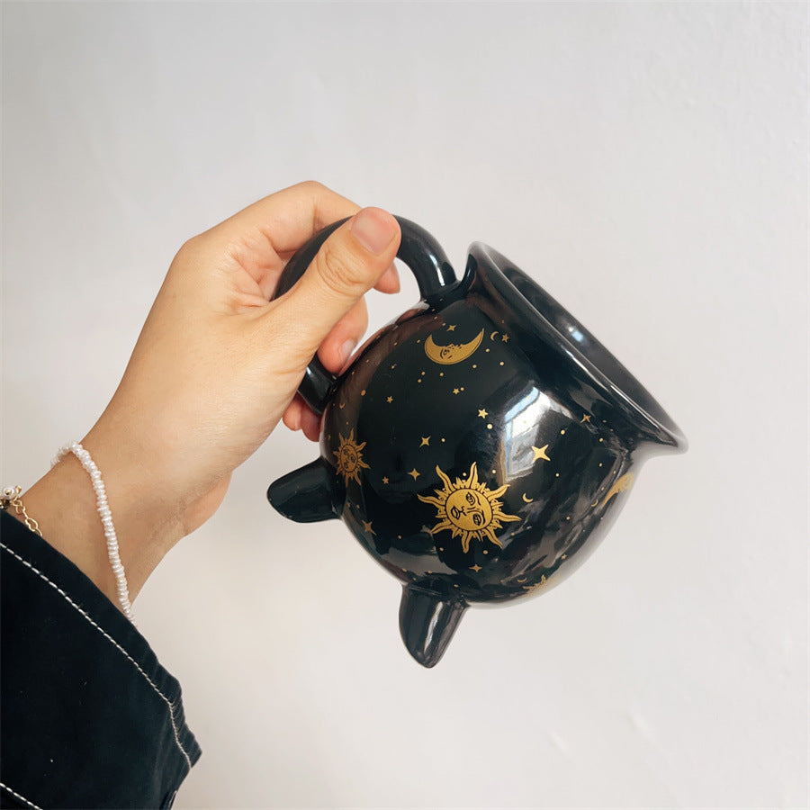 Celestial Cauldron Mug Shop name
