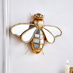 Queen Aurelia Bee Wall Decor