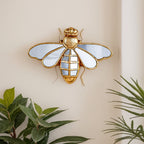 Queen Aurelia Bee Wall Decor