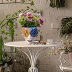 Quirky Rose Eyes Succulent Planter Pot Shop name