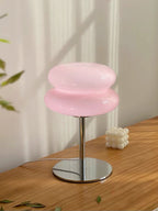 Bauhaus Macaron Dimmable Table Lamp - Pink Shop name