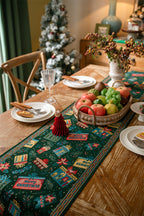 Christmas Table Runner