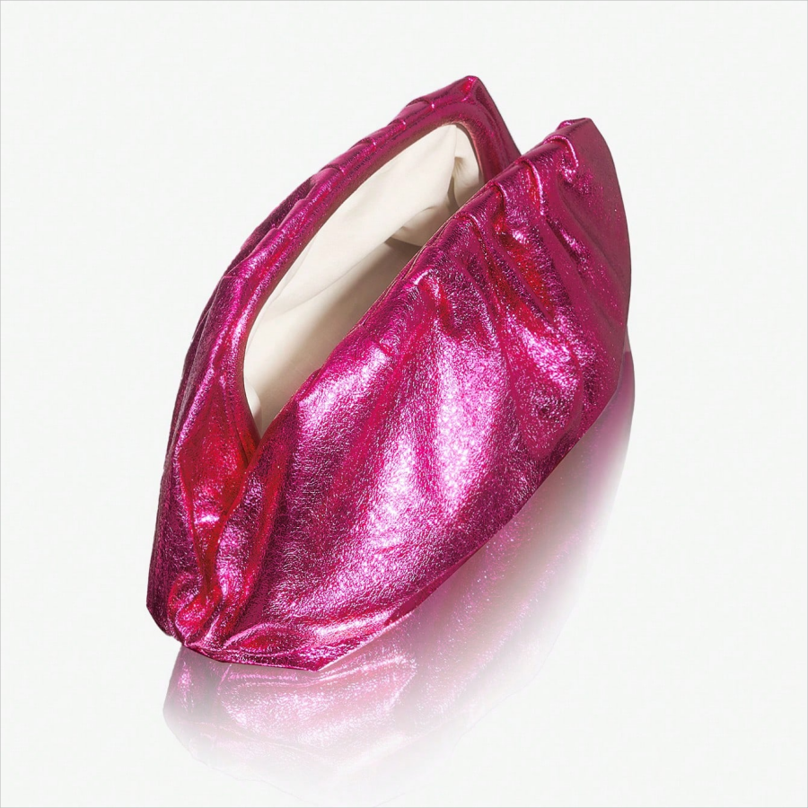 Mulberry Luxe Afterglow Clutch - Koda Store - Free Shipping