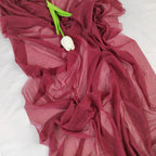 Whimsical Sheer Silk Chiffon Seamless Draping Table Runner - KODA STORE | Fashion x Homewares