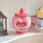 Love Potion Mug Shop name