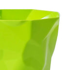 Crumplepot Planter - Green - Koda Store - Free Shipping