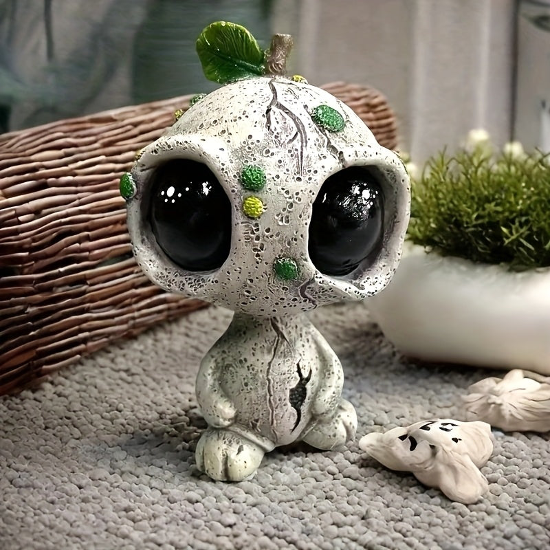 Doe-Eyed Sculpture Creature Shop name