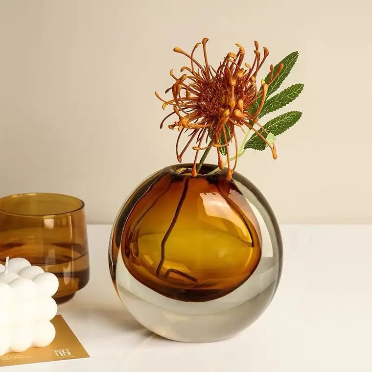 Dewdrop Bubble Vase