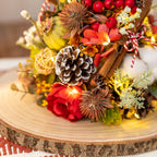 Heartlight Constructed Christmas Tree Ornament Shop name