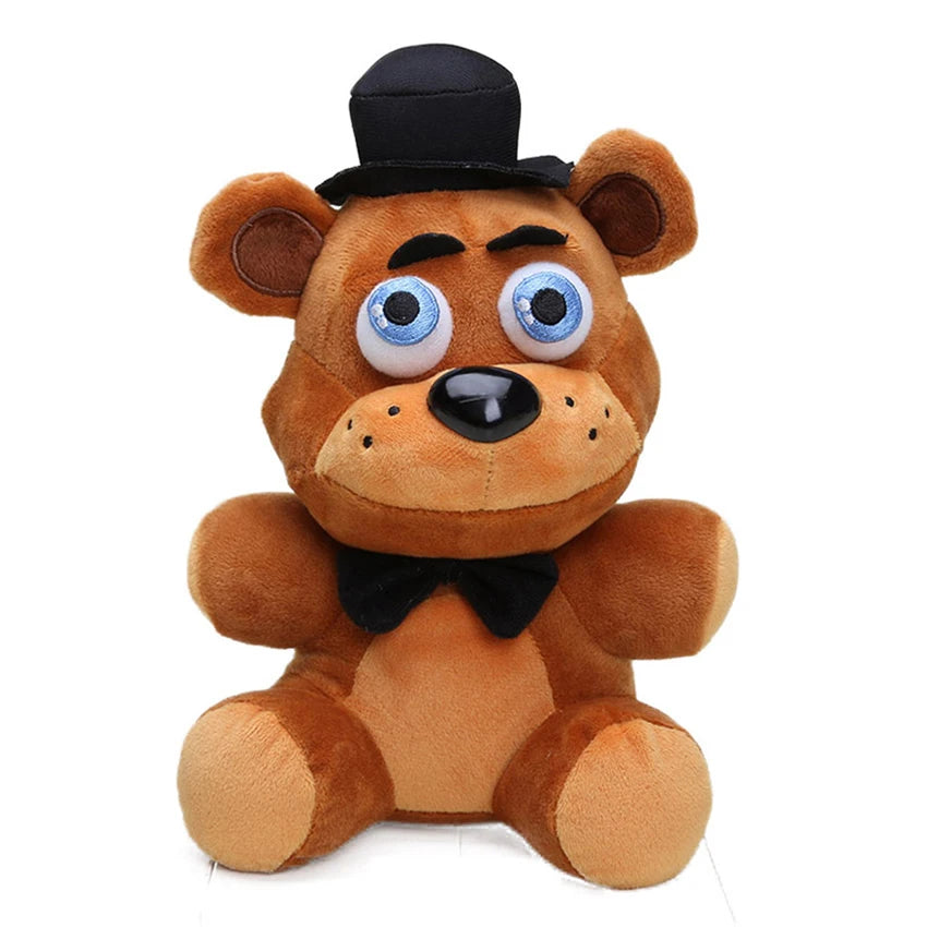 Five Nights at Freddy's Freddy Plush Toy 18cm