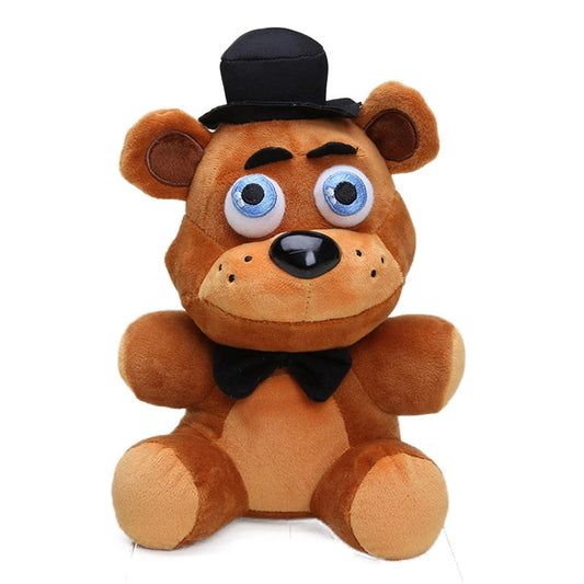 Five Nights at Freddy's Freddy Plush Toy 18cm