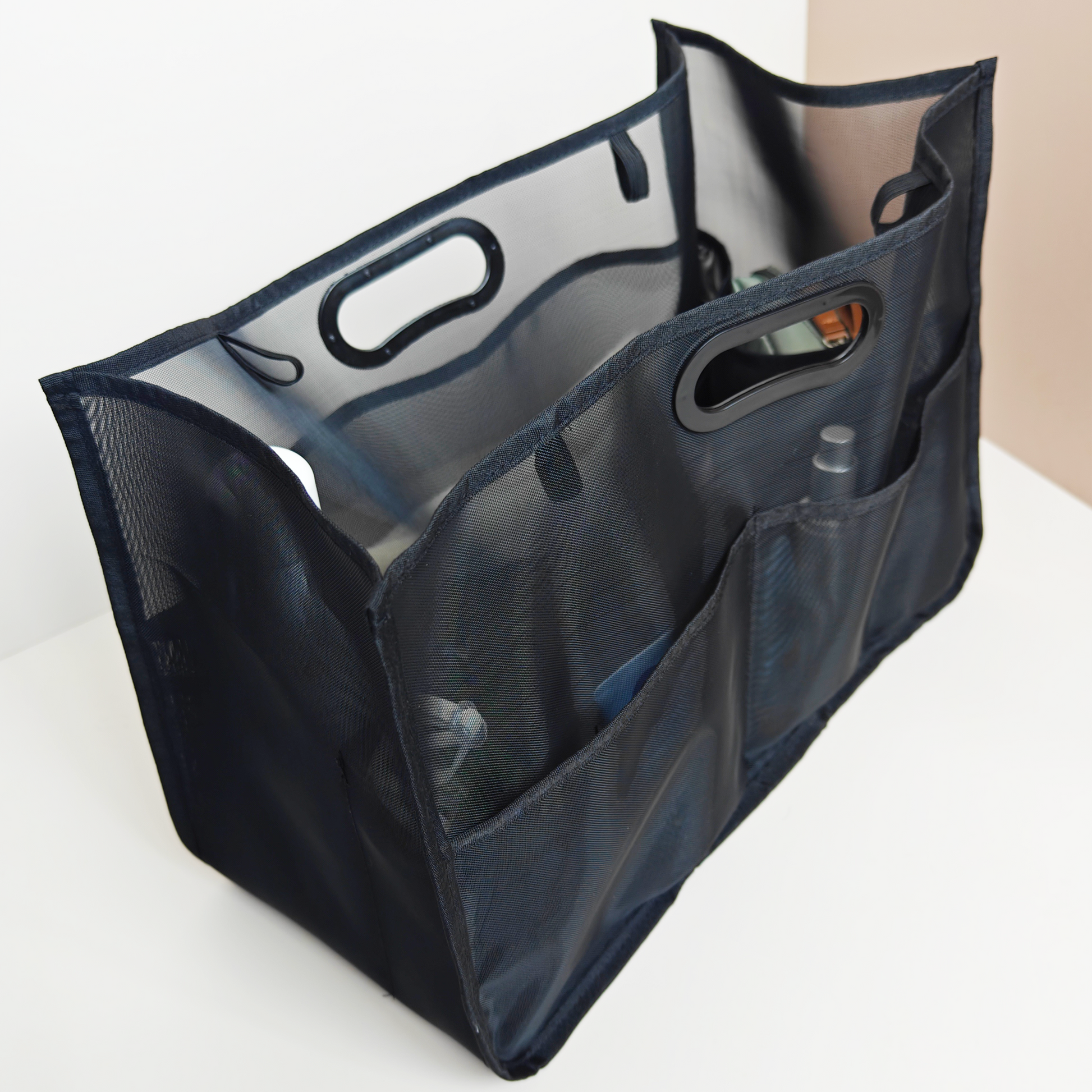 Mesh Storage Organiser for EVA Beach Totes - Compatible With All Sizes Shop name