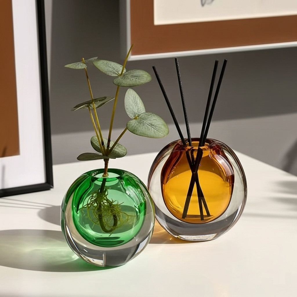 Dewdrop Bubble Vase