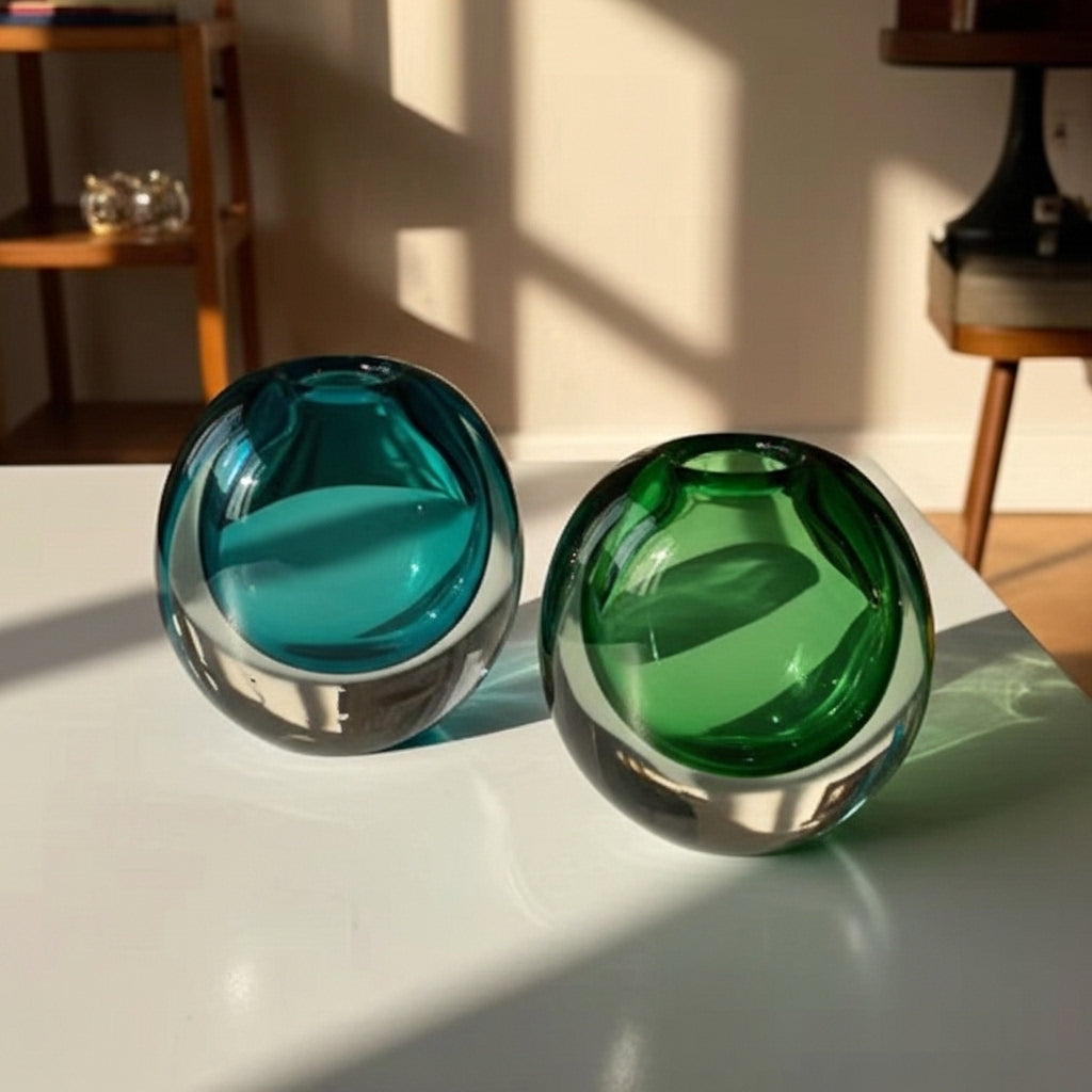 Dewdrop Bubble Vase