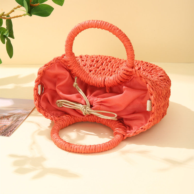 Kelsie Rattan Handbag Shop name