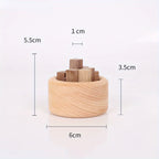Aromatherapy Flameless Wooden Eco-Friendly Slow-Absorption Essential Oil Diffuser Shop name
