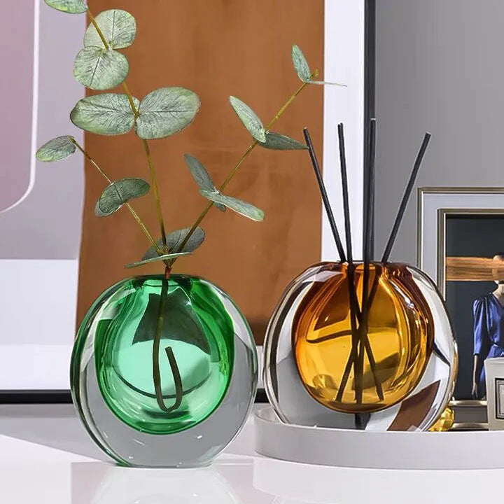 Dewdrop Bubble Vase