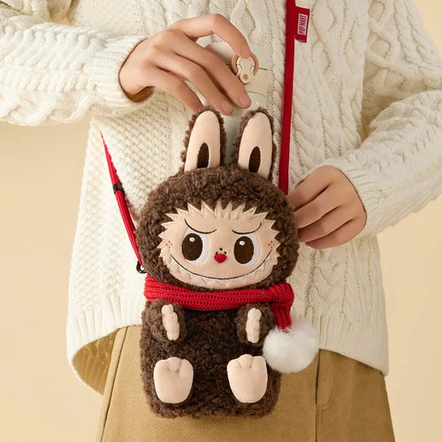 LABUBU THE MONSTERS Classic Series-Plush Doll Shoulder Bag Shop name