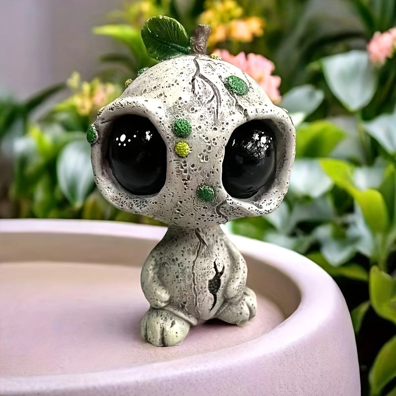 Doe-Eyed Sculpture Creature Shop name
