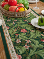 Wild & Woven Table Runner Shop name