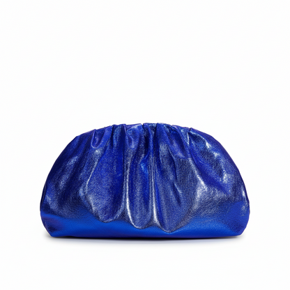 Cobalt Crush Afterglow Clutch
