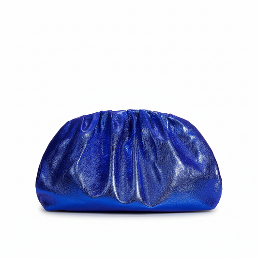 Cobalt Crush Afterglow Clutch