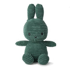 Miffy Sitting ECO Corduroy Plush Toy 25cm