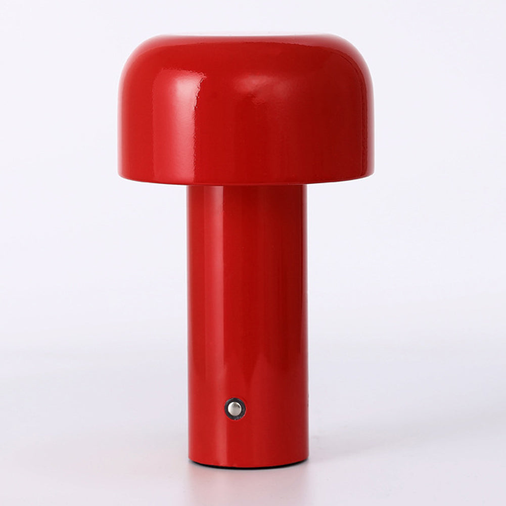 Cordless Portable LED Mushroom Table Lamp - Dimmable Shop name
