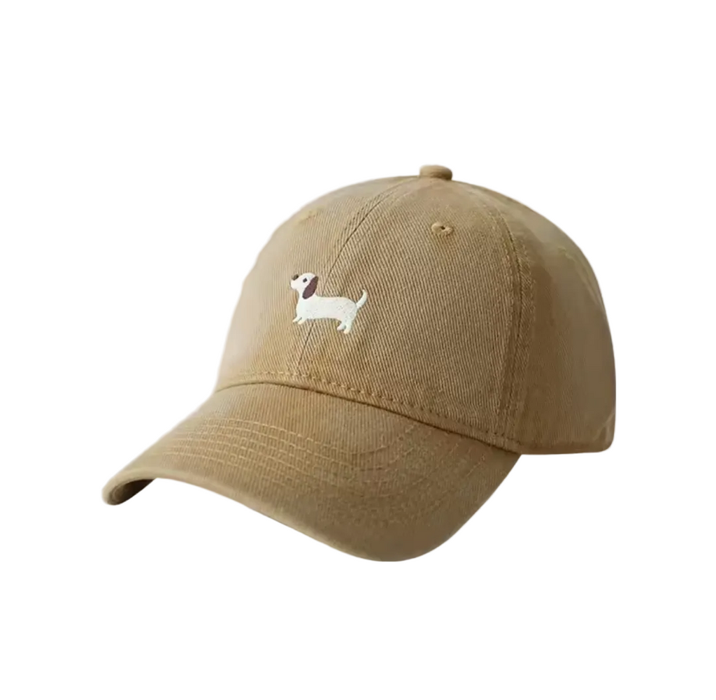 Daschund Cap