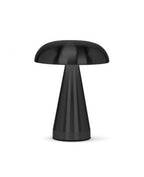 Metal Mushroom Cordless & Dimmable Tabletop Touch Lamp - Koda Store - Free Shipping