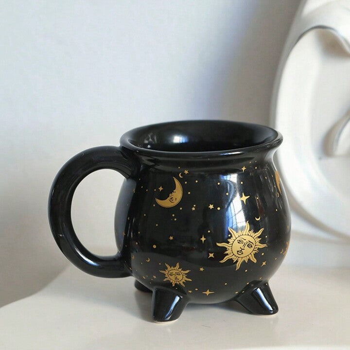 Celestial Cauldron Mug Shop name
