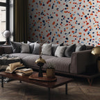 Speckled Polka Dot Self-Adhesive Wallpaper - Peel & Stick