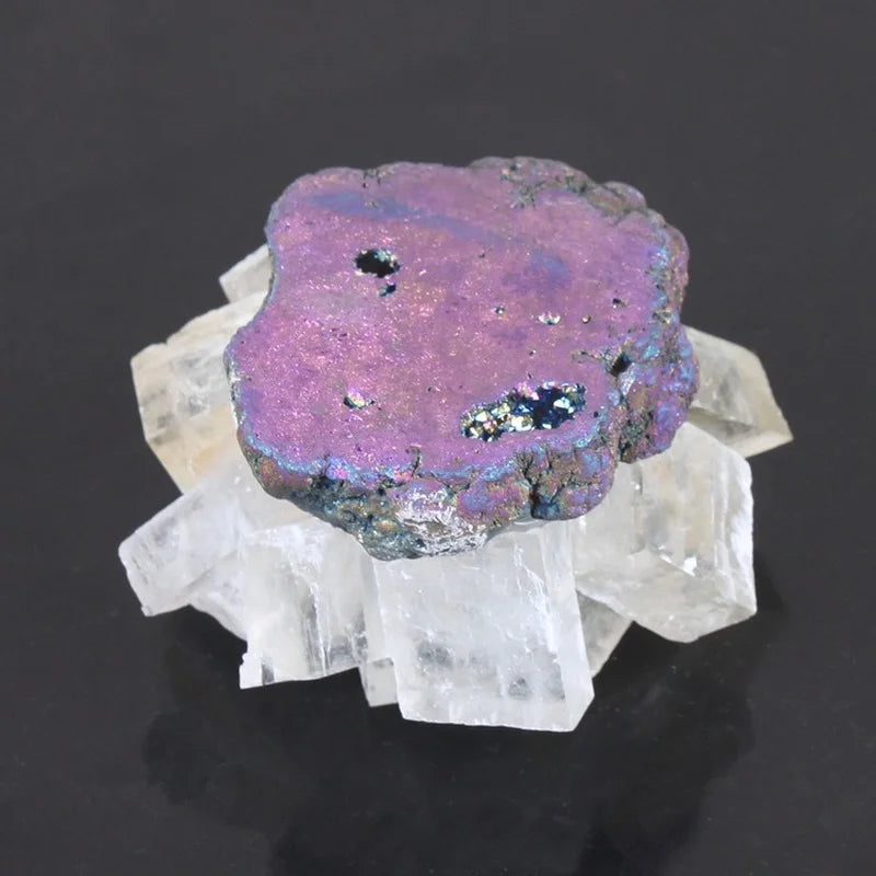 Natural Crystal Cluster Reiki Tealight Candle Holder Shop name