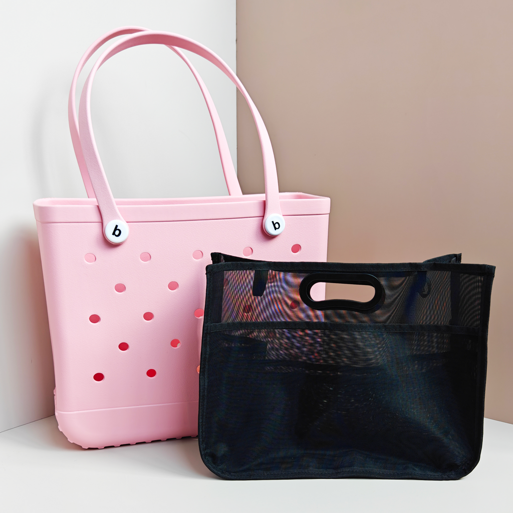 Mesh Storage Organiser for EVA Beach Totes - Compatible With All Sizes Shop name