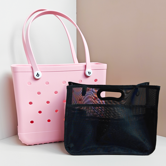 Mesh Storage Organiser for EVA Beach Totes - Compatible With All Sizes Shop name