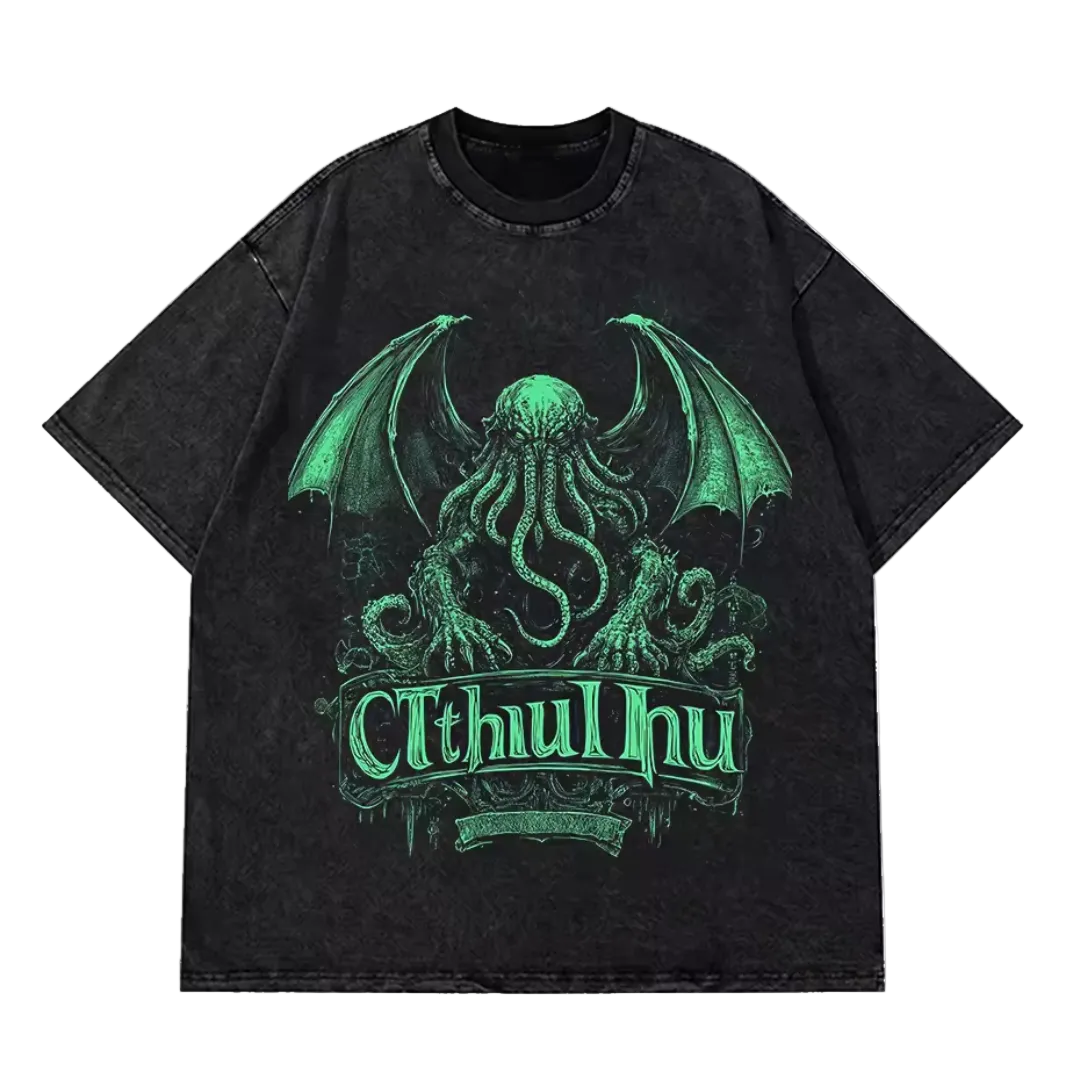 Call of Cthulhu Graphic Tee
