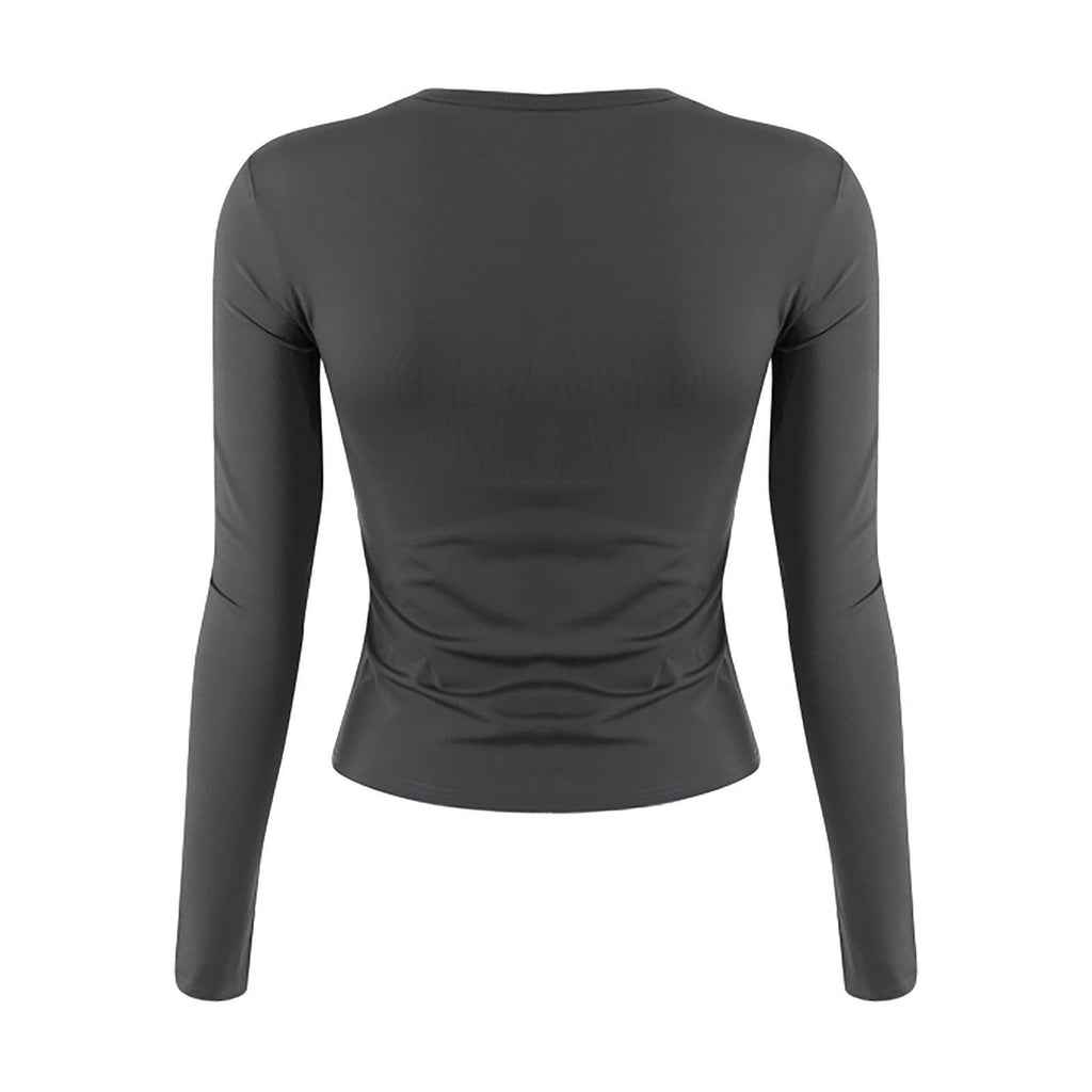 Essential Sleek Long-Sleeved Top - Koda Store Australia - Free Shipping