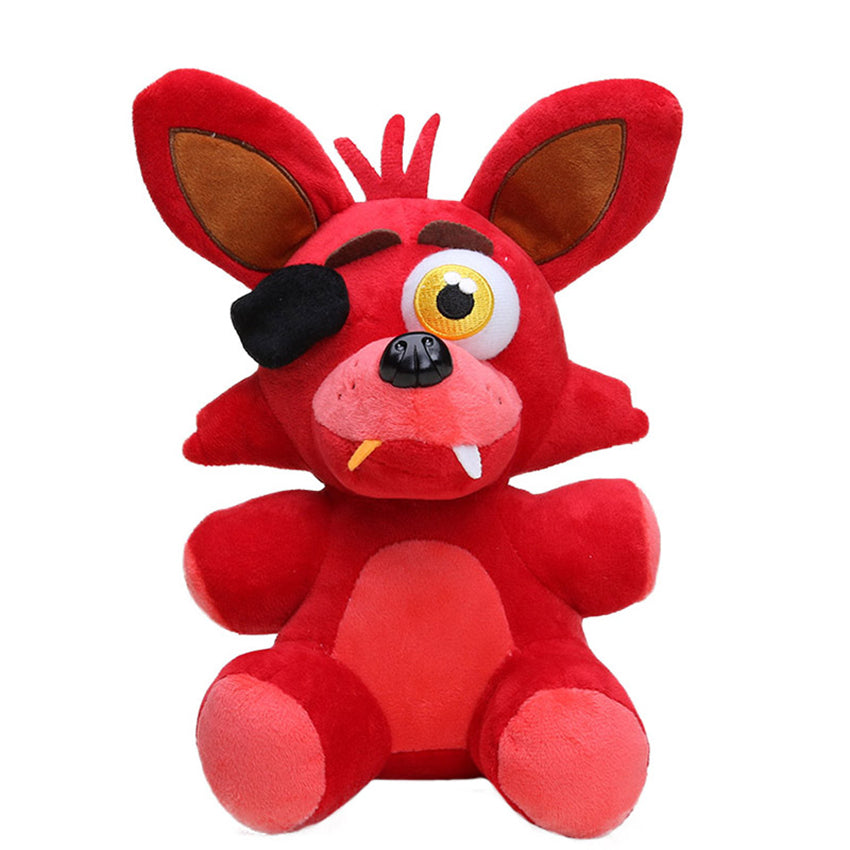 Five Nights at Freddy's Foxy Plush Toy 18cm