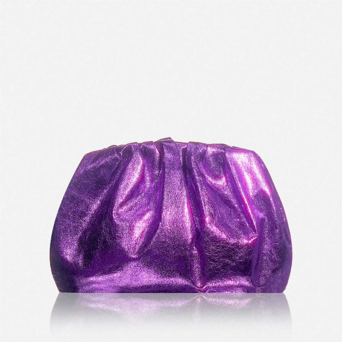 Midnight Violet Afterglow Clutch Shop name