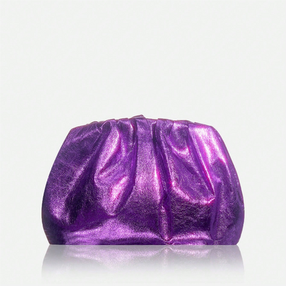 Violet Quartz Afterglow Clutch - Koda Store - Free Shipping