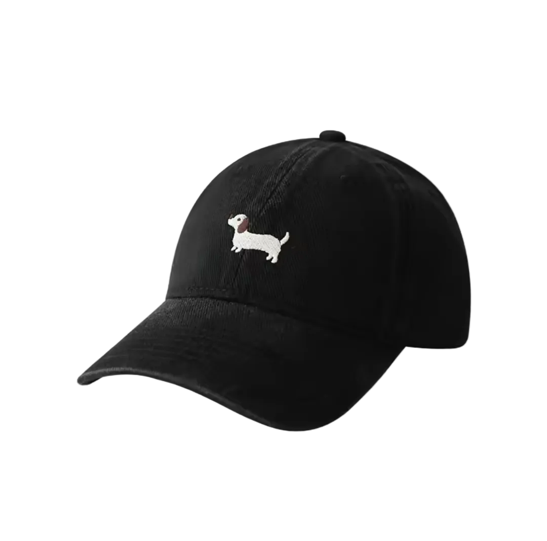 Daschund Cap